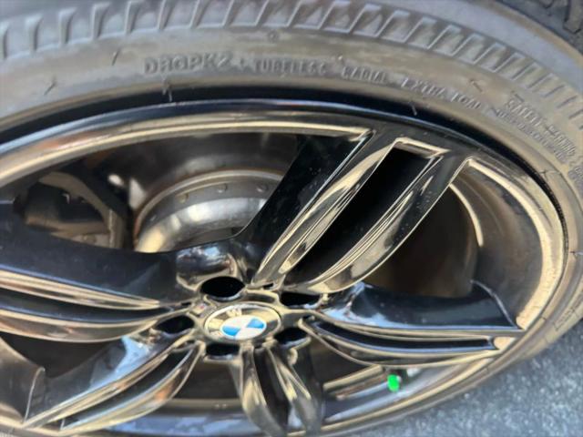 2016 BMW Coupe xDrive