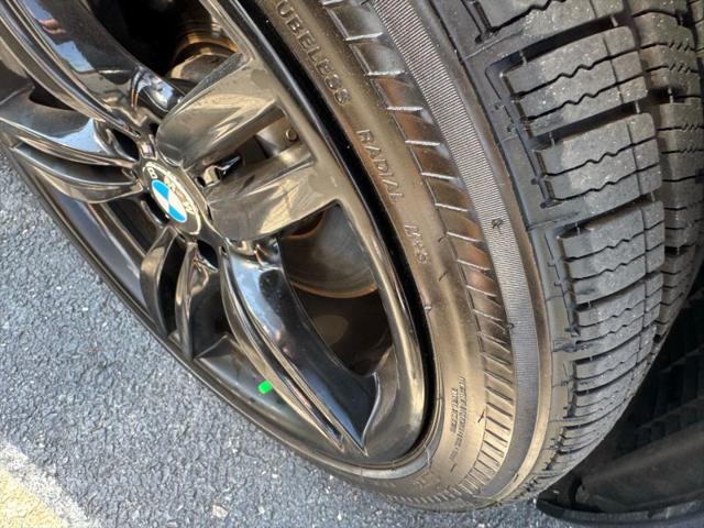 2016 BMW Coupe xDrive
