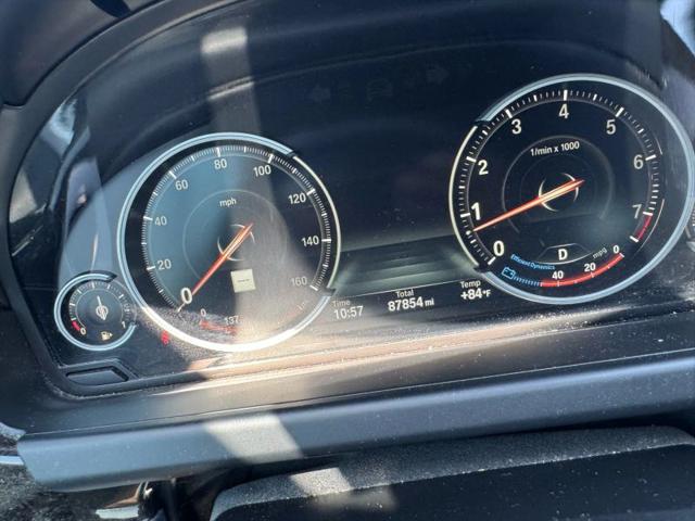 2016 BMW Coupe xDrive