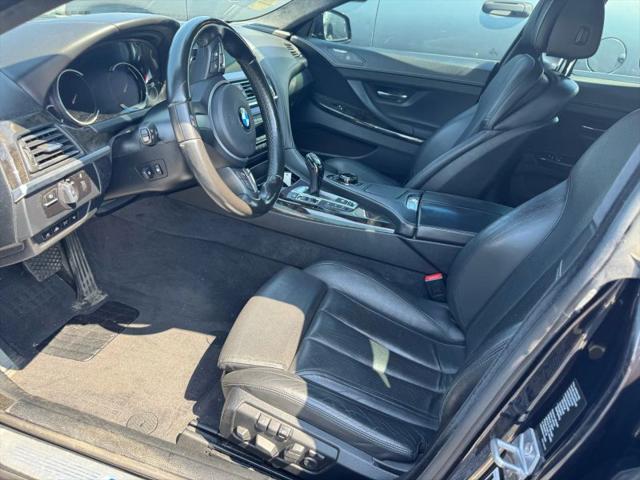 2016 BMW Coupe xDrive