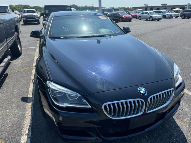 2016 BMW Coupe xDrive