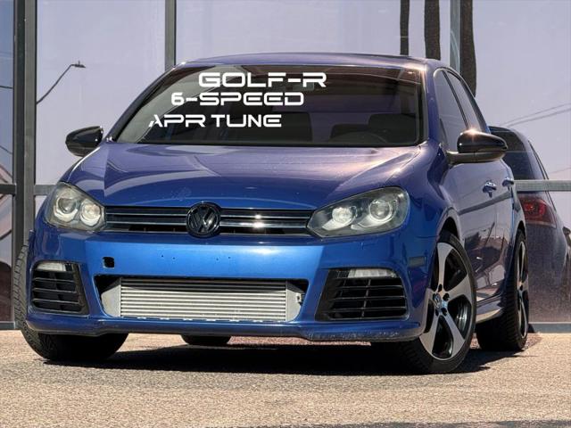2013 Volkswagen Golf R 4-Door for sale in Tucson, AZ
