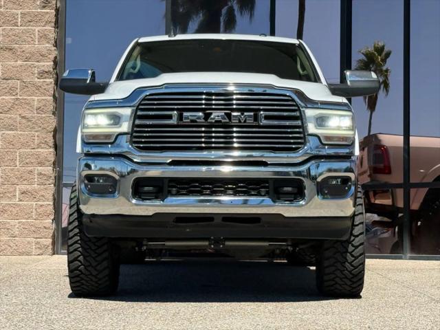 2019 Ram 3500 Laramie Crew Cab 4x4 6'4" Box