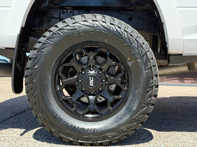 2019 Ram 3500 Laramie Crew Cab 4x4 6'4" Box