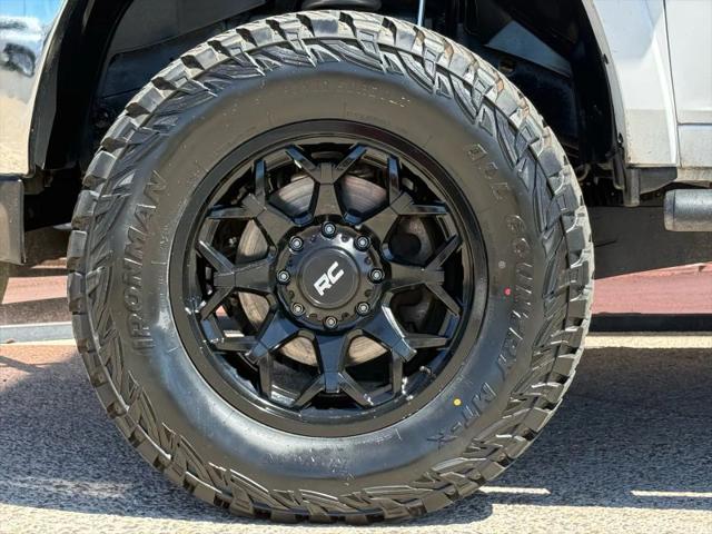 2019 Ram 3500 Laramie Crew Cab 4x4 6'4" Box