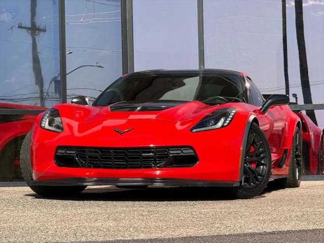 2016 Chevrolet Corvette Z06 for sale in Tucson, AZ