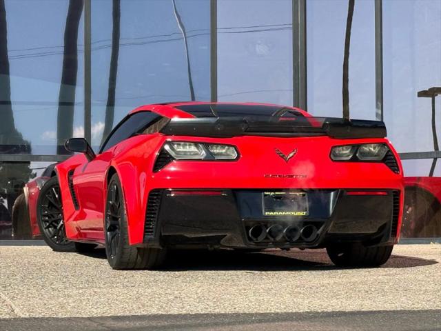2016 Chevrolet Corvette Z06