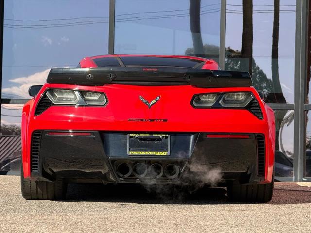 2016 Chevrolet Corvette Z06