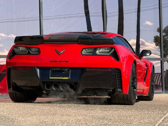 2016 Chevrolet Corvette Z06