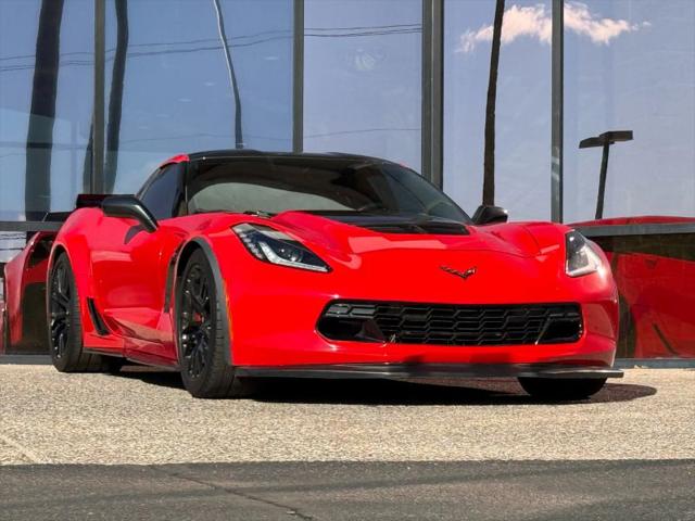 2016 Chevrolet Corvette Z06