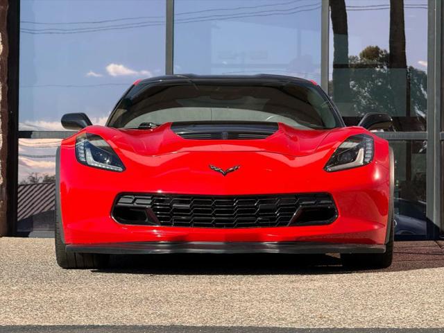 2016 Chevrolet Corvette Z06