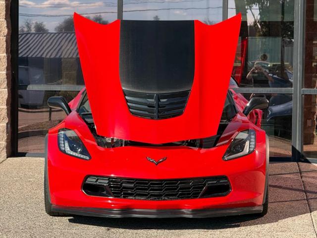 2016 Chevrolet Corvette Z06