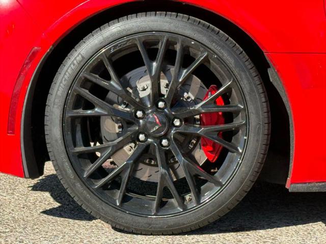 2016 Chevrolet Corvette Z06