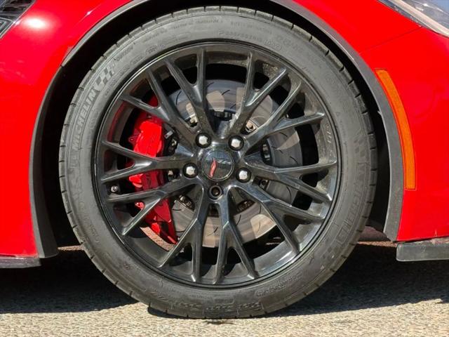 2016 Chevrolet Corvette Z06