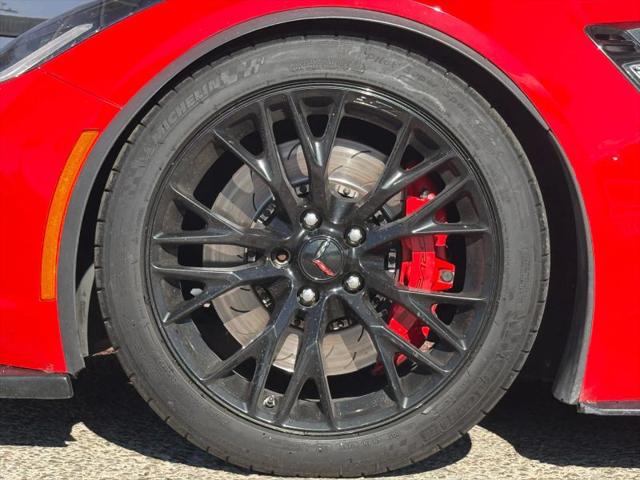 2016 Chevrolet Corvette Z06