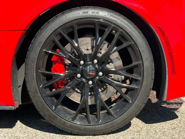 2016 Chevrolet Corvette Z06