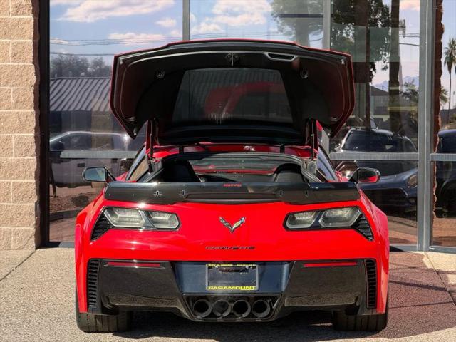 2016 Chevrolet Corvette Z06