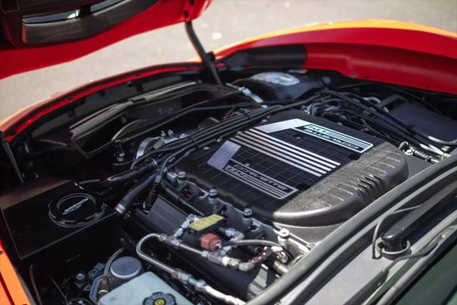 2016 Chevrolet Corvette Z06