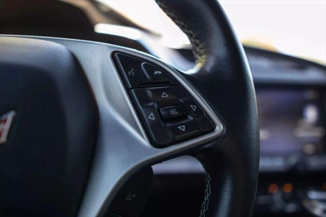 2016 Chevrolet Corvette Z06