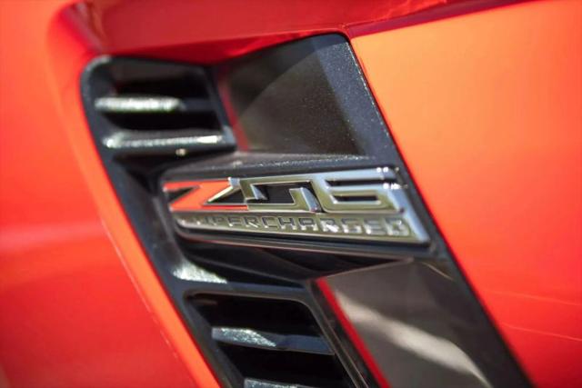 2016 Chevrolet Corvette Z06