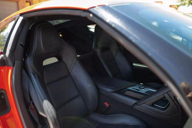 2016 Chevrolet Corvette Z06