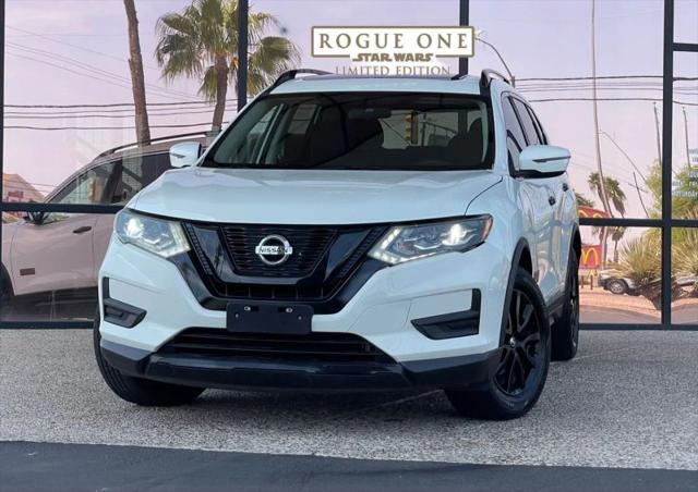 2017 Nissan Rogue SV for sale in Tucson, AZ