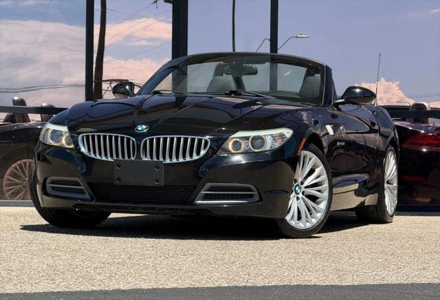 2012 BMW Z4 sDrive35i