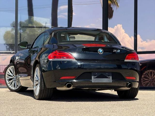 2012 BMW Z4 sDrive35i