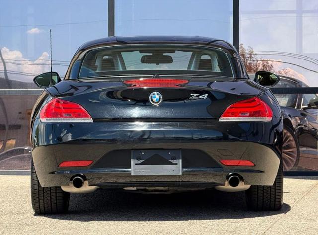 2012 BMW Z4 sDrive35i