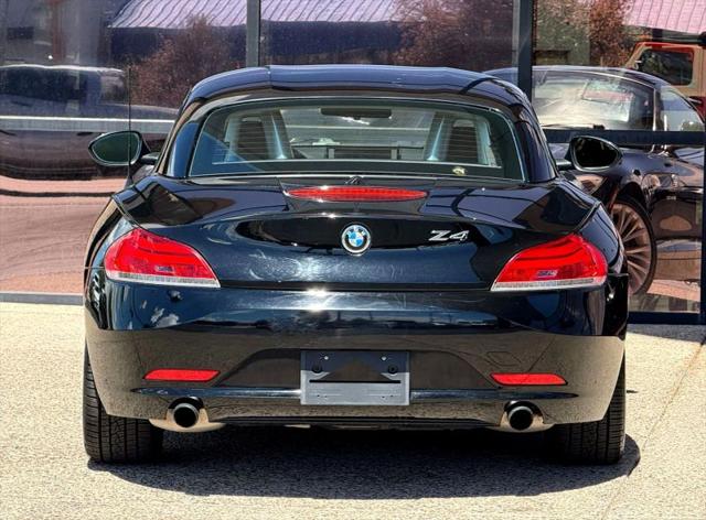 2012 BMW Z4 sDrive35i