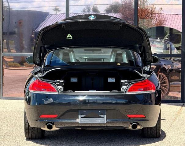 2012 BMW Z4 sDrive35i