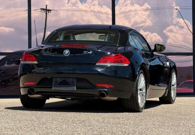 2012 BMW Z4 sDrive35i