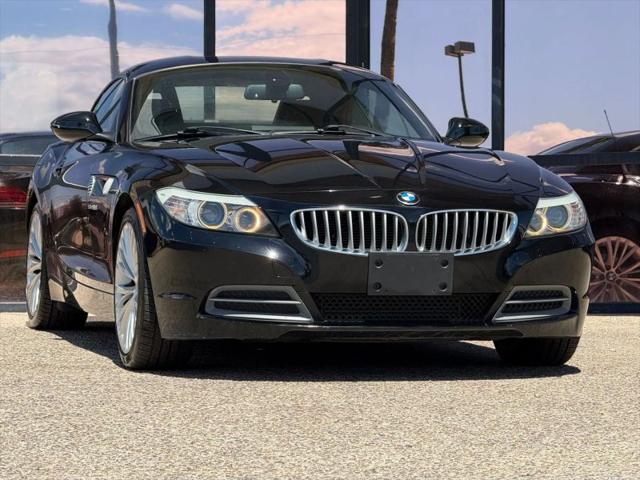 2012 BMW Z4 sDrive35i