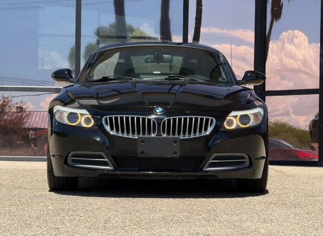 2012 BMW Z4 sDrive35i
