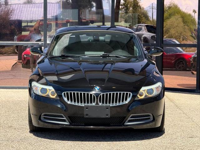 2012 BMW Z4 sDrive35i
