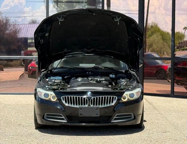 2012 BMW Z4 sDrive35i