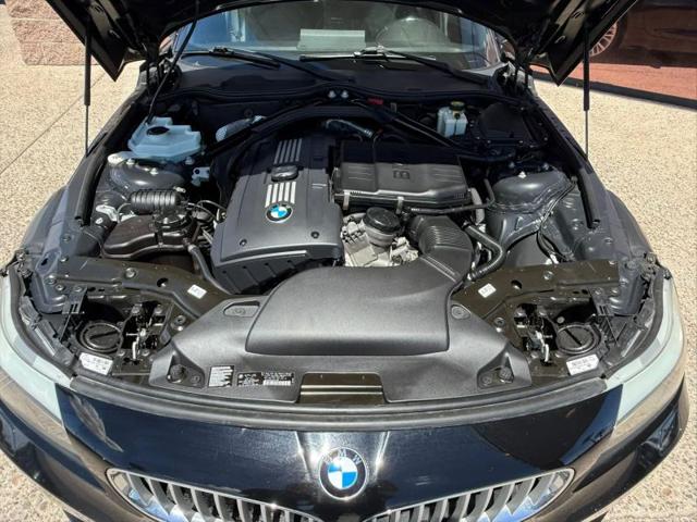 2012 BMW Z4 sDrive35i