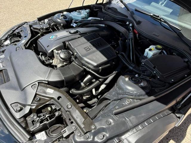 2012 BMW Z4 sDrive35i