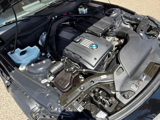 2012 BMW Z4 sDrive35i