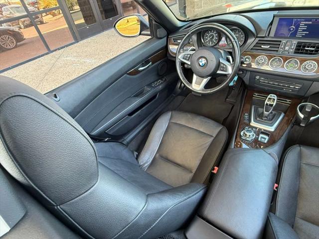 2012 BMW Z4 sDrive35i