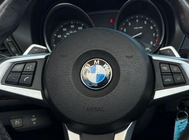 2012 BMW Z4 sDrive35i