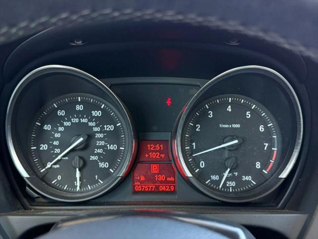 2012 BMW Z4 sDrive35i