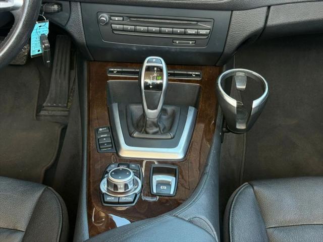 2012 BMW Z4 sDrive35i