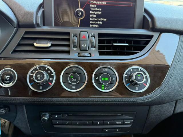 2012 BMW Z4 sDrive35i