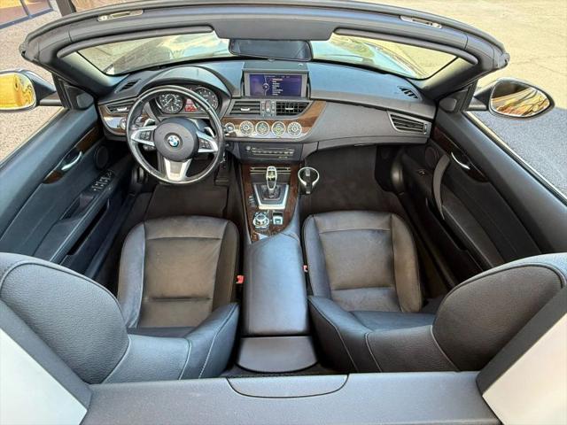 2012 BMW Z4 sDrive35i