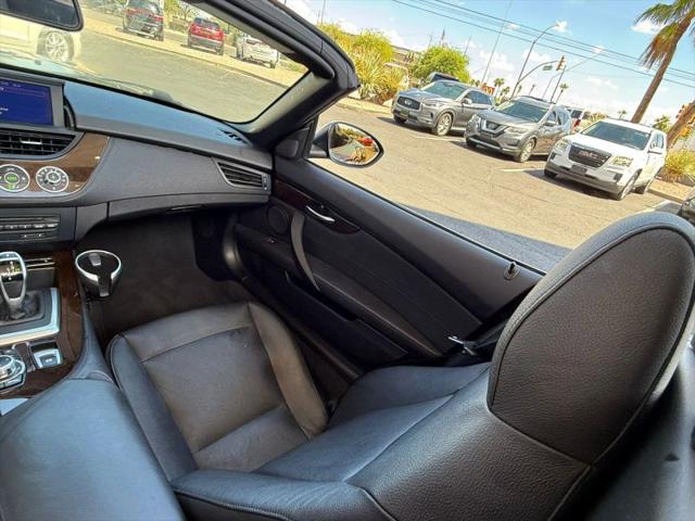 2012 BMW Z4 sDrive35i