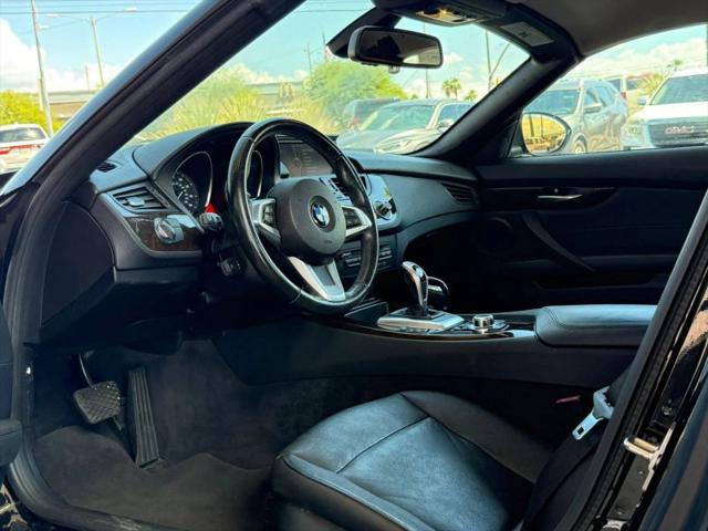2012 BMW Z4 sDrive35i