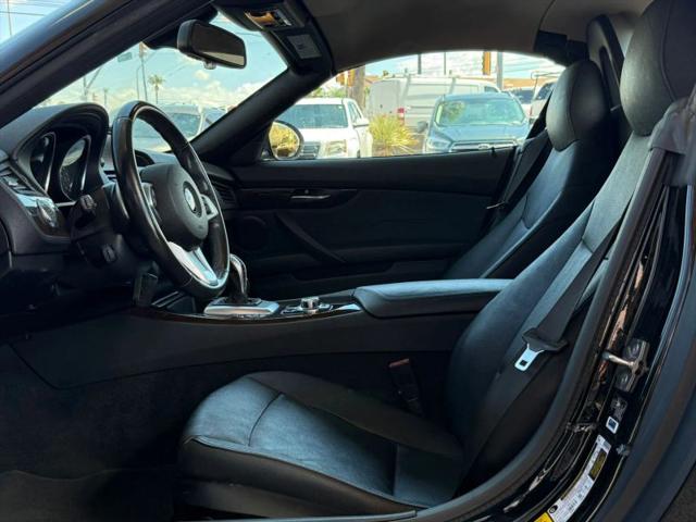 2012 BMW Z4 sDrive35i