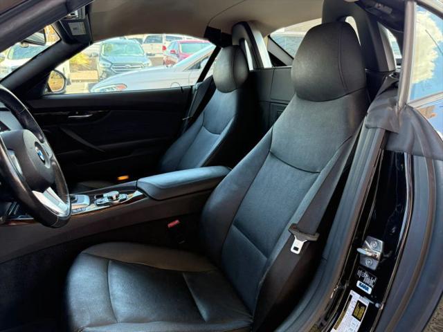 2012 BMW Z4 sDrive35i