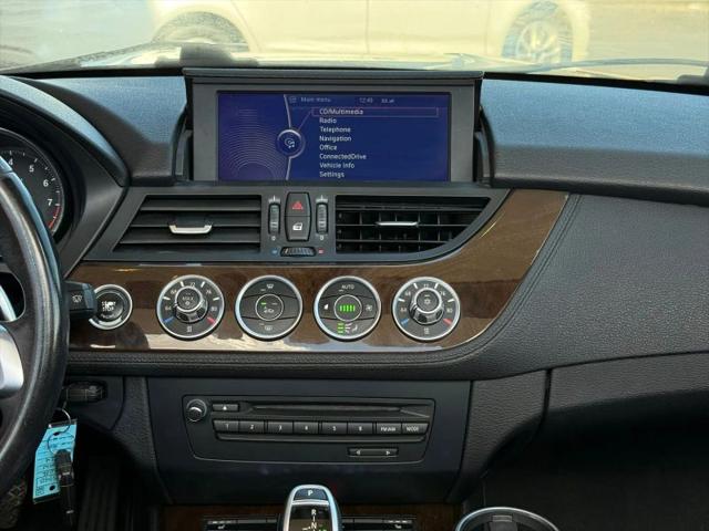 2012 BMW Z4 sDrive35i